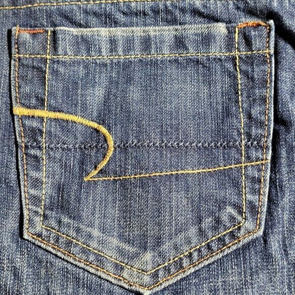 VINTAGE American Eagle Women's Short Skirt - SIZE 6 - Picture 5 of 8